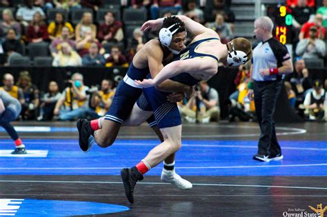 Penn State Wrestling Releases Full 2022 23 Schedule Onward State