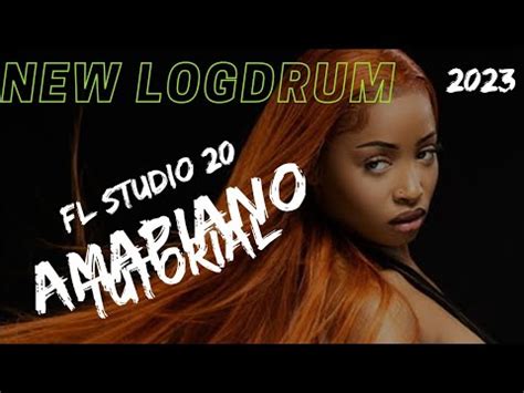 3 Sounds Amapiano Fl Studio Tutorials 2023 Amapiano Beginners