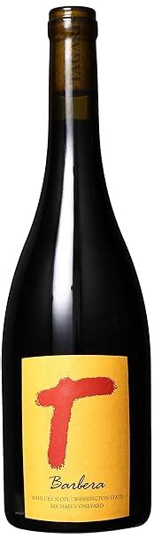 2009 Tagaris Winery Barbera 750 Ml At Amazons Wine Store