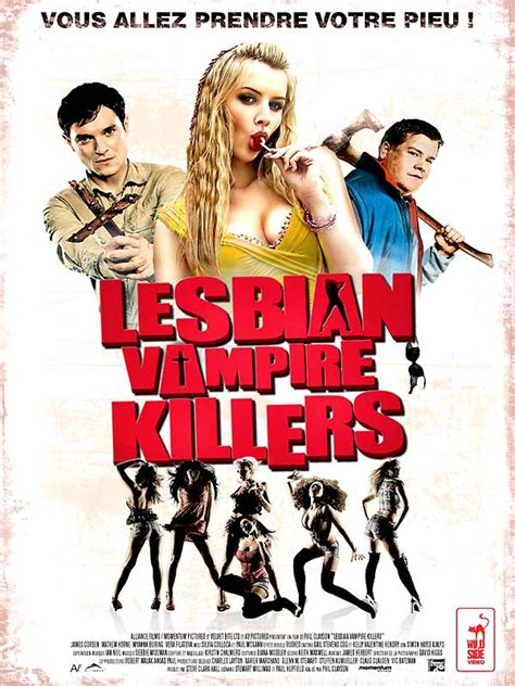 Picture Of Lesbian Vampire Killers