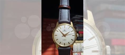 Часы швейцарские винтажные Bucherer купить в Южно-Сахалинске | Личные ...