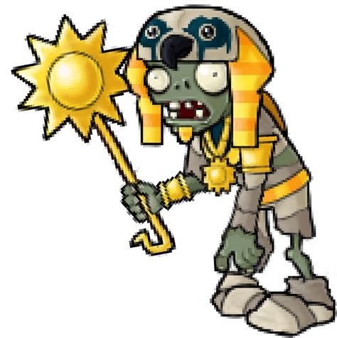 Plants Vs Zombies Ra Zombie Remaster Pvz1 By Knockoffbandit On Deviantart