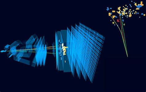 Hinweise Auf Physik Jenseits Des Standardmodells Entdeckt Materie