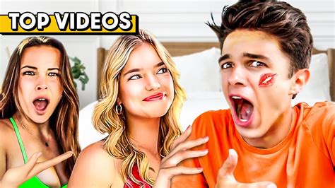 Epic Fail Moments Brent Rivera Youtube