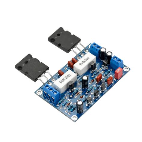 Jual Konektor Aiyima W Sc Sa Audio Amplifier Board Mono