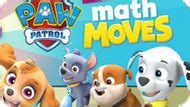 Play Paw Patrol Pup Pup Boogie Math Moves Game Online For Free