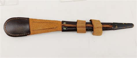 1970s 3rd Pattern Fairbairn Sykes Commando Fighting Knife By Rodgers