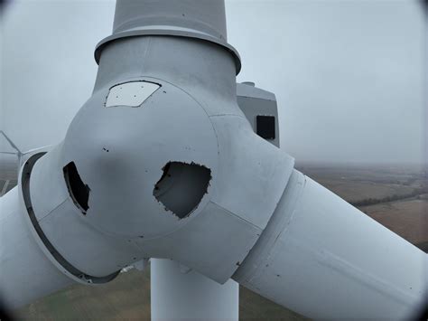 Wind Turbines | Aerial Media & Data