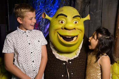 Shrek's Adventure! London | Attractions in South Bank, London