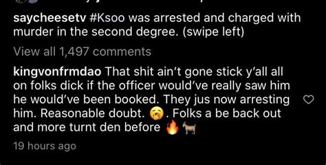 king von on ksoo arrest : r/DuvalCounty