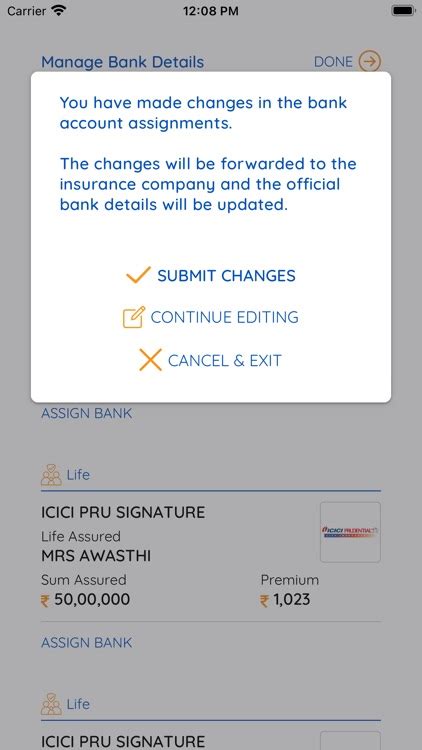 bima central  computer age management services limited