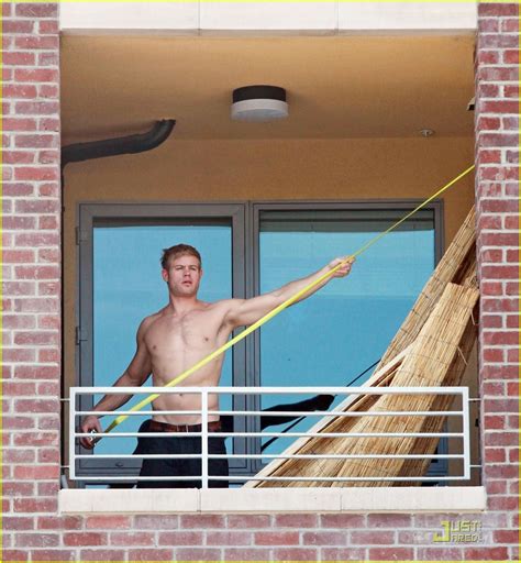 Trevor Donovan Shirtless Housework Hottest Actors Photo 22288808