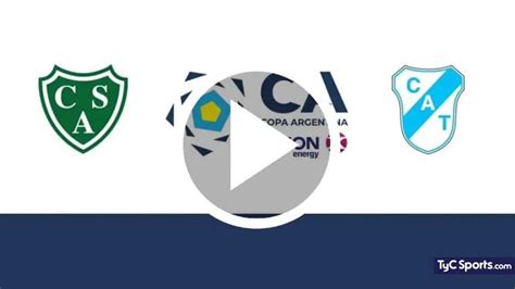 Ver EN VIVO Sarmiento vs Temperley dónde seguir por TV y ONLINE TyC