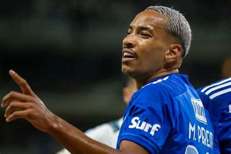 Cruzeiro Matheus Pereira Encerra Jejum De Quatro Meses Sem Gol E