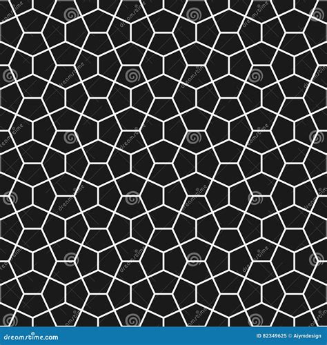 Textura De Las Tejas De El Cairo Modelo Inconsútil Geométrico Con