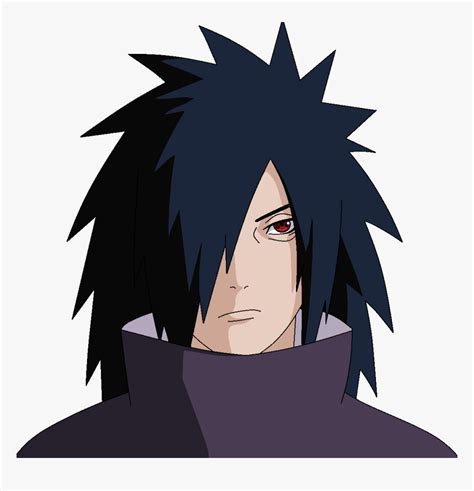 Beautiful Naruto Png Madara Funny Face - Madara Uchiha Face Png ...