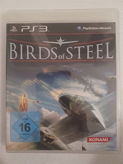 Birds Of Steel Playstation 3 Ps3 Stan Używany 169 Zł Sklepy Opinie Ceny W Allegro Pl