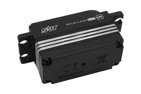 SRT BH615S SSR HiVolt Brushless Digital Servo Low Profile