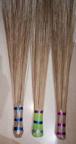 Plastic Coconut Brooms 300g At Rs 25 Piece In Hata ID 2851970292633