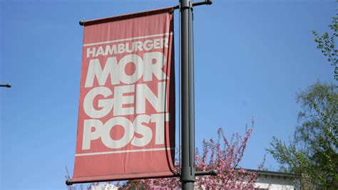 Hamburger Morgenpost Hamburger Boulevardblatt Mopo Wird Zur