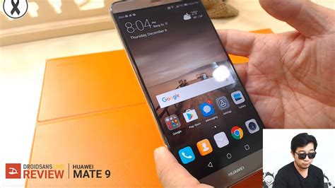 Huawei Mate 9 Live Review รววสดพรอมถามตอบฉบบยาว YouTube