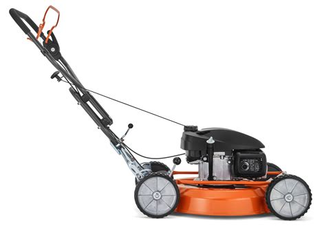 Газонокосилка самоходная Professional Husqvarna LB 553S купить с ...