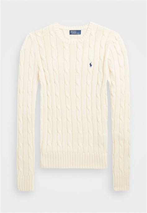 Sweter Damski Ralph Lauren Z Misiem Niska Cena Na Allegro Pl