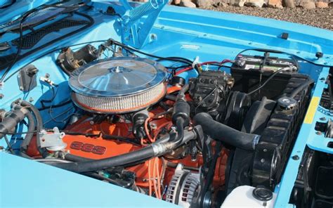 Petty Blue 1971 Plymouth Roadrunner Barn Finds