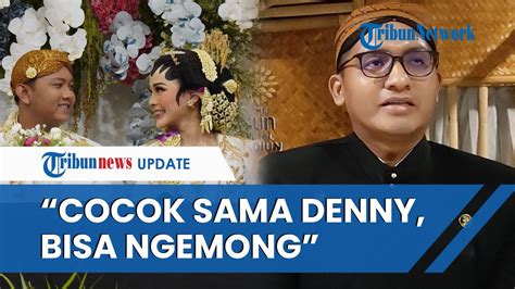 Denny Caknan Tunjuk Sahabat Jadi Groomsman Sebut Bella Bonita Cocok