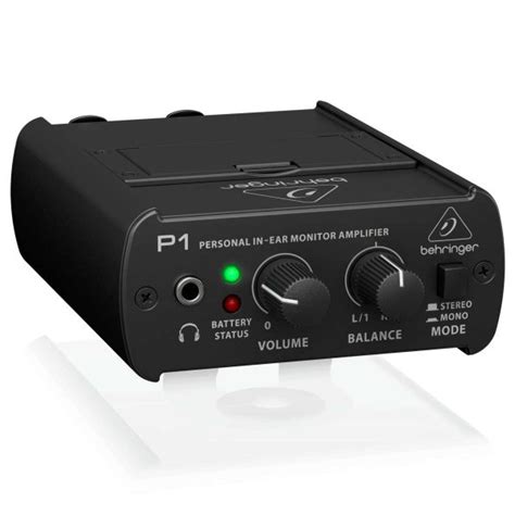 Behringer HC 200 - Audífonos Profesionales Cerrados