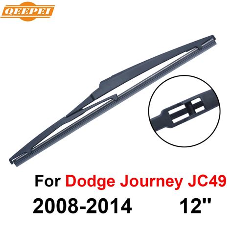 Qeepei Rear Wiper Blade No Arm For Dodge Journey Jc