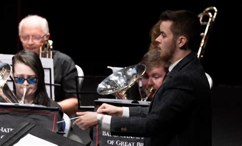 Brass Band Compete In British Championships Inverclyde Now