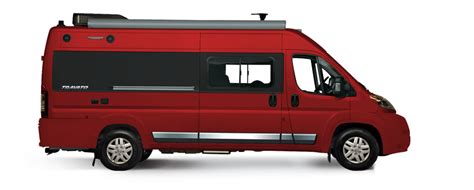 Winnebago Travato For Sale Arbogast Van Depot