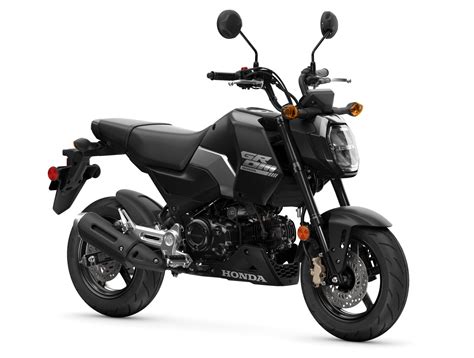 2025 Honda Grom Sp Review • Total Motorcycle