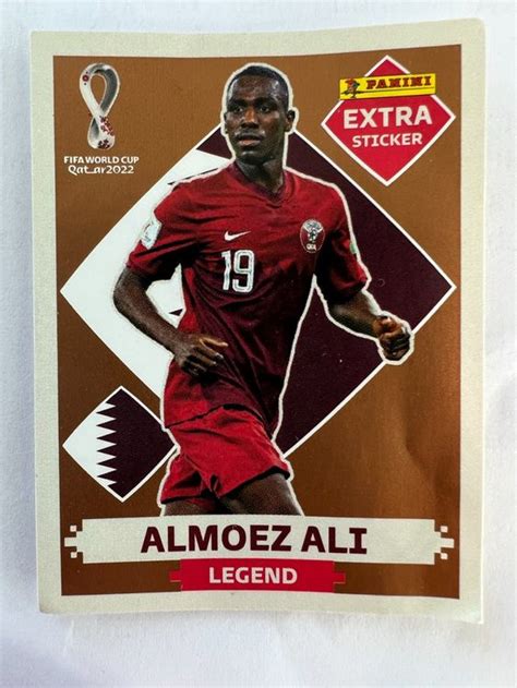 Panini Extra Sticker Alphonso Davies BRONZE WM2022 Kaufen