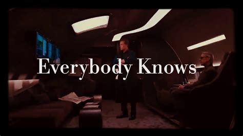 Everybody Knows Sigrid • Soundtrack Justice League Youtube