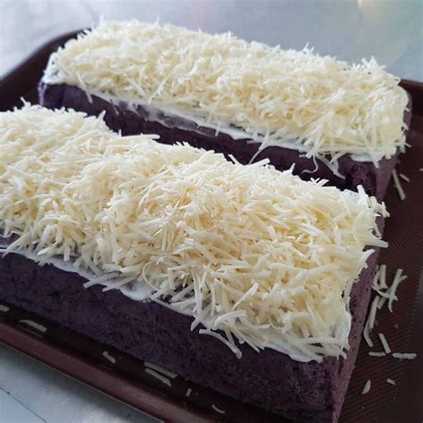 Resep Bolu Kukus Ubi Ungu Yang Lembut Dan Empuk Gak Bantat