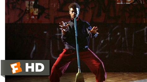 Breakin 311 Movie Clip Street Sweepin And Breakin 1984 Hd Youtube