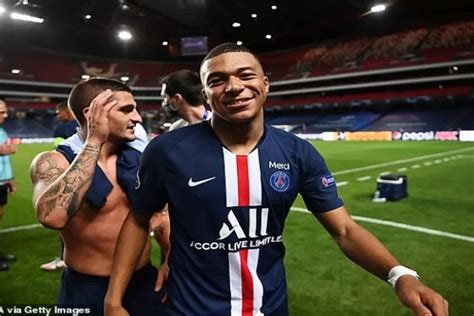 Kylian Mbappe Salib Lionel Messi Dalam Top Skor Piala Dunia 2022 Wow