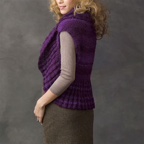 Free Knitting Pattern Vest Easy At Lue Kulp Blog