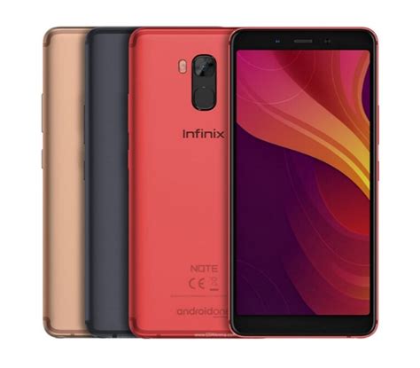 سعر و مواصفات Infinix Note 5 Stylus عيوب و مميزات