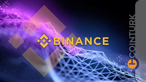 Son Dakika Binance Bu Altcoin In Entegrasyon M Jdesini Verdi Cointurk