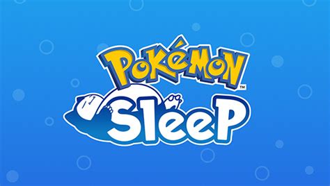 Pokémon Sleep | Video Games & Apps