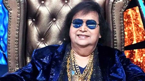 Bappi Lahiri Bappi Lahiri Revealed Once Why He Is Obsessed With Gold