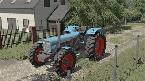 Mod Eicher Wotan V2 0 FS22 FarmingSimulator App