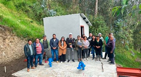 Mejoran El Abastecimiento De Agua Potable En La Vereda Chair De C Rdoba