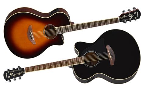 Yamaha updates acoustic electric guitars | Songwriting Magazine