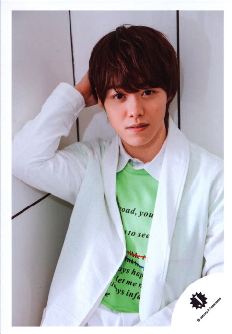 Naniwa Danshi Years Special Show Spring Kazuya Ohashi Official