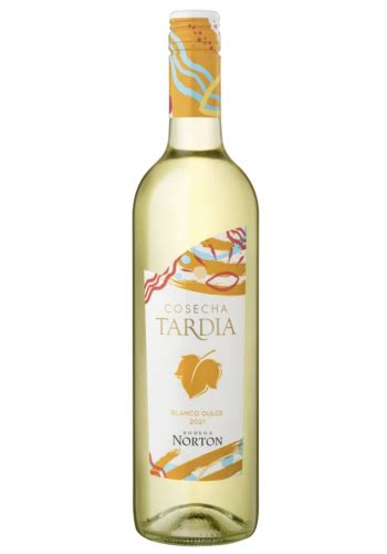 Norton cosecha tardía blanco 750ml GUAYAQUIL La Taberna Urdesa