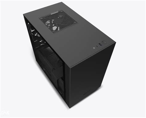 Nzxt H210i Premium Mini Itx Case Kompjuteri Kućišta Novo